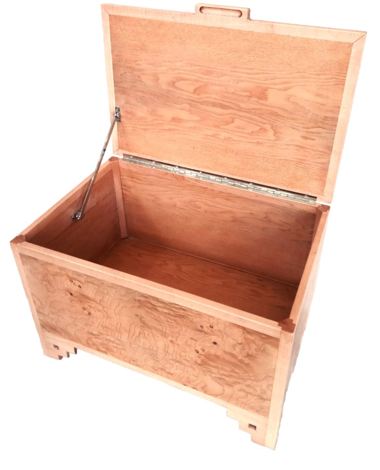 Storage Chest 1599 - Click for details